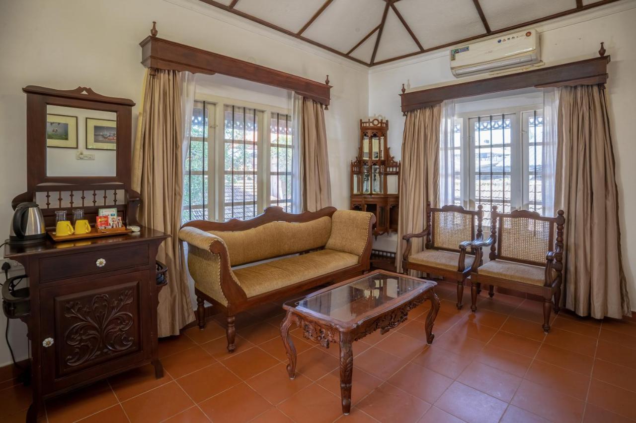 Mai House Heritage Hotel Fort Kochi Εξωτερικό φωτογραφία