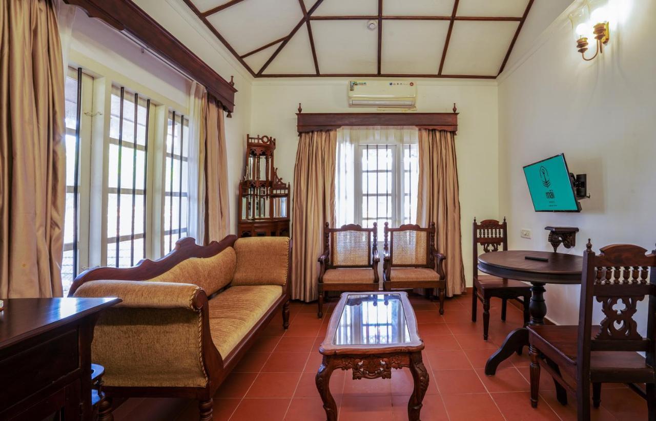 Mai House Heritage Hotel Fort Kochi Εξωτερικό φωτογραφία