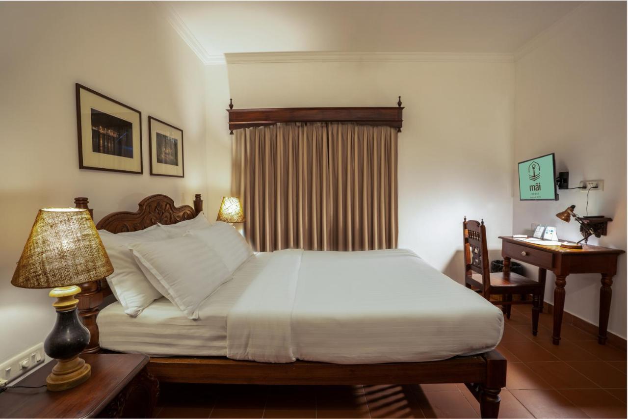 Mai House Heritage Hotel Fort Kochi Εξωτερικό φωτογραφία