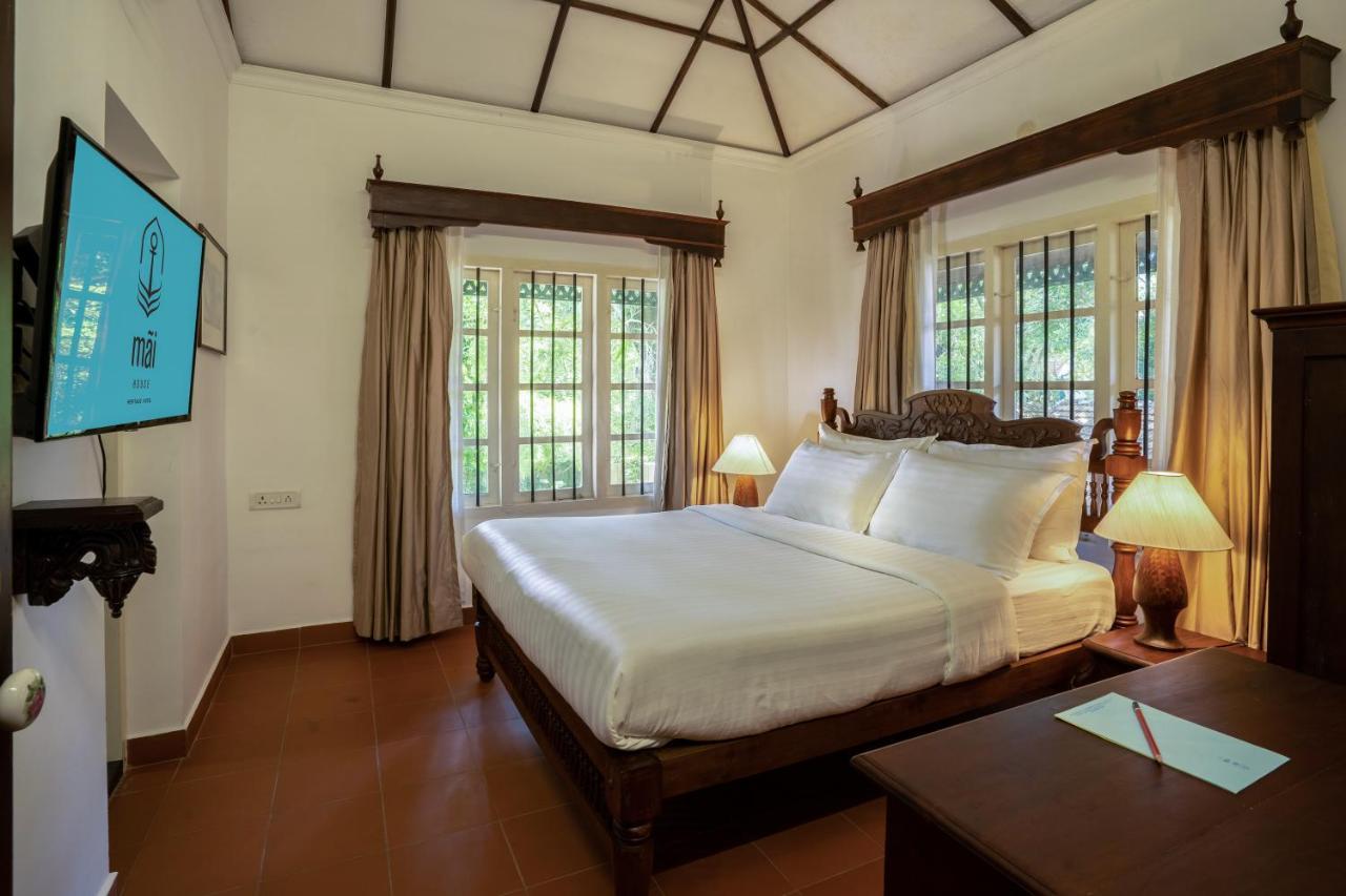 Mai House Heritage Hotel Fort Kochi Εξωτερικό φωτογραφία