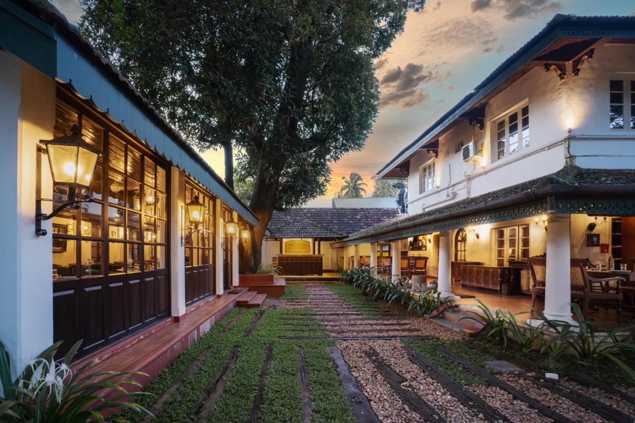 Mai House Heritage Hotel Fort Kochi Εξωτερικό φωτογραφία