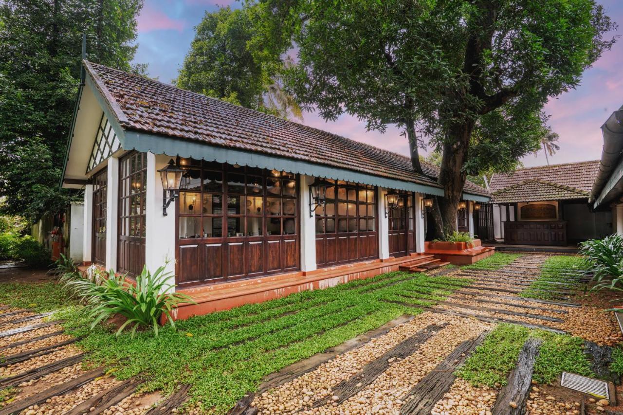 Mai House Heritage Hotel Fort Kochi Εξωτερικό φωτογραφία
