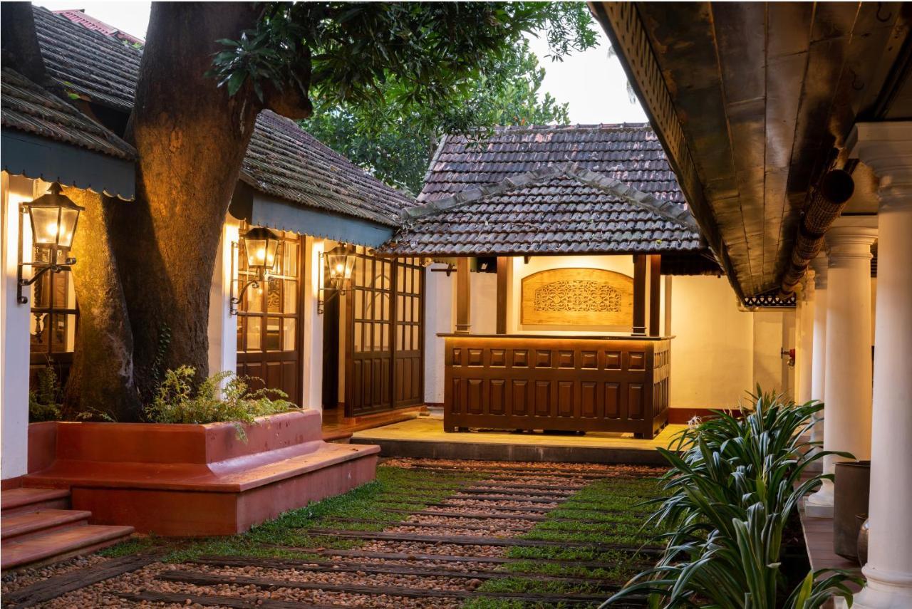 Mai House Heritage Hotel Fort Kochi Εξωτερικό φωτογραφία