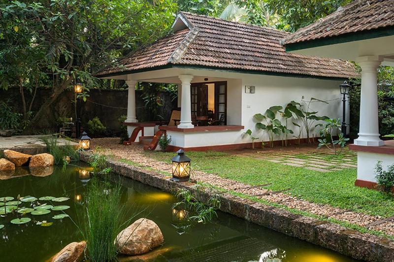 Mai House Heritage Hotel Fort Kochi Εξωτερικό φωτογραφία